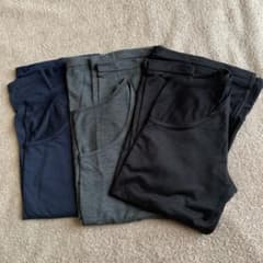 ユニクロ.ヒートテック.3枚セット.のサムネイル