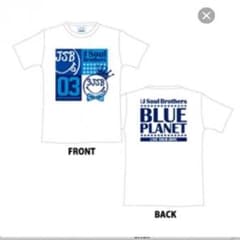 三代目ライブTシャツのサムネイル