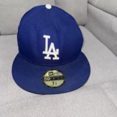 New Era Los Angeles Dodgers キャップ 7 1/4のサムネイル
