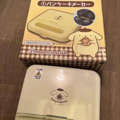 サンリオ　クジ　パンケーキメーカー　プリンのサムネイル