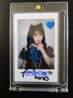 CUTIE STREET 増田彩乃 生誕すきくじS賞 直筆サイン入り チェキ - メルカリ