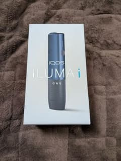 IQOS ILUMA i ONE ブルーのサムネイル