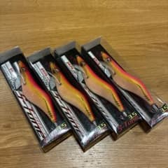 クロノ　Sチューン3.5号　ピンクゴールド 4個セットのサムネイル
