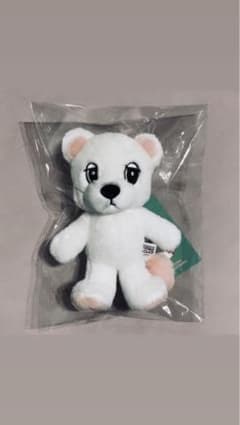 イドンウク ウクドン ぬいぐるみ ポップアップストアグッズのサムネイル