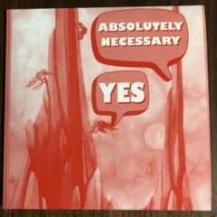 イエス/Absolutely Necessary/USA - イエス/Absolutely Necessary/USA