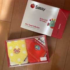 sassyミニタオルのサムネイル