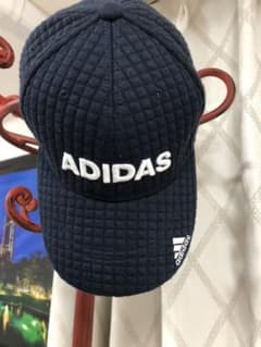 adidas レディース　帽子のサムネイル
