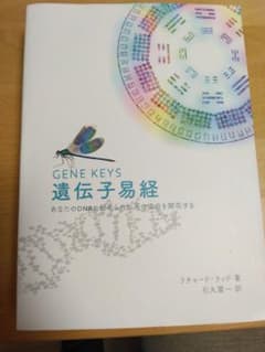 GENE KEYS 遺伝子易経 - メルカリ