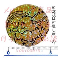 ポケモン　ポケカ　イーブイ　イエロー　コイン　海外サプライ