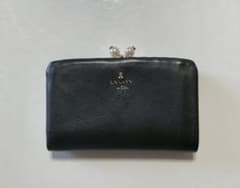 【LANVIN en Bleu】シャルペル口金二つ折り財布のサムネイル