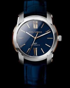DOLCE & GABBANA DG7 自動巻き腕時計 - メルカリ