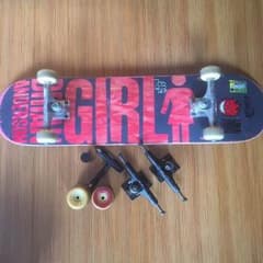 Girl コンプリートのサムネイル