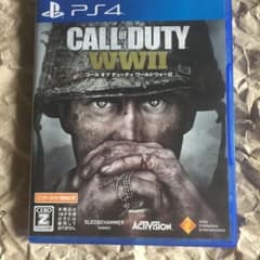 CALLofDUTY WW2のサムネイル