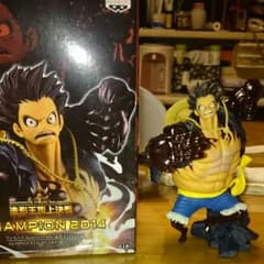 「モンキー・D・ルフィ ギア4」フィギュアRYU様専用のサムネイル