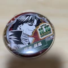 銀魂 坂本辰馬 バースデー 缶バッジ 2024 ジャンプショップ - メルカリ