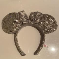 ディズニー カチューシャ スパンコールのサムネイル