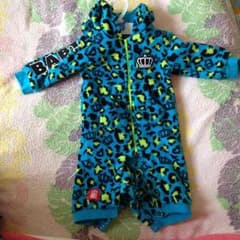 baby doll カバーオールのサムネイル