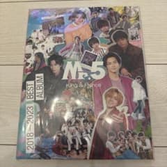 Dearティアラ版Mr.5 King&Prince キンプリのサムネイル