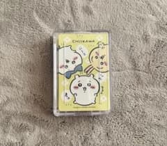 ちいかわ　トランプ　キャラクター　トランプ