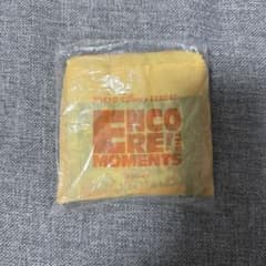 ディズニーアンコールザモーメンツ展 エコバッグ オレンジのサムネイル