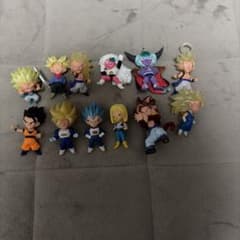 ドラゴンボール ミニフィギュア 12体セットのサムネイル