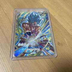 SDV4-036 孫悟空　オマケアドバンスNカードのサムネイル