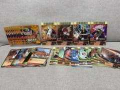 ナルティメット 引退品 カード+スリーブ まとめ売り - メルカリ