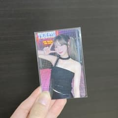 NiziU LOVE LINE HMV特典トレカ ミイヒ - メルカリ
