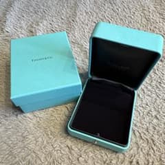 ティファニー 空箱 ジュエリー - メルカリ