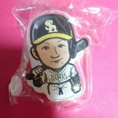 ホークス 4 川島慶三選手 アクリルクリップのサムネイル
