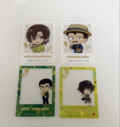名探偵コナン ロックフェスクリアフォトカード 萩原研二のサムネイル