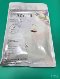 協和紙工 フラコラ ホワイテスト プラセンタつぶ ブライト 470mg*90粒のサムネイル