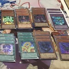 遊戯王 方界デッキパーツのサムネイル