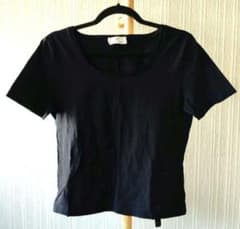 GIVENCHY　ジバンシィ　レディース　 Tシャツ　カットソー　半袖　ブラック