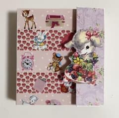 ✎*。おすそ分けファイルのサムネイル