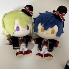 巴日和 漣ジュン ぬいぐるみ 中国 巡夢