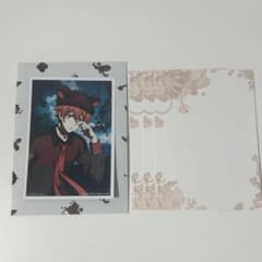 IDOLiSH7 나나세 리쿠 브로마이드 레터 세트