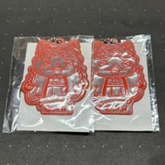 妖怪ウォッチ　ジバニャン　キーホルダーのサムネイル