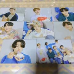 BTS ミニフォト Yet to Come in 釜山 BUSANのサムネイル
