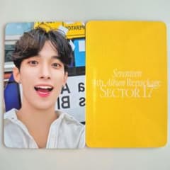 SEVENTEEN ドギョム ラキドロ 3 SEVENTEEN セブチ NEW_ 本国 ラキドロ 缶バッジ ドギョム - メルカリ