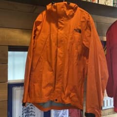 THE NORTH FACE オレンジ