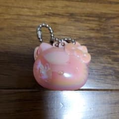 値下げキティちゃんキーホルダーピンクドレスのサムネイル