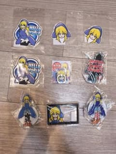 【貴重未開封】浅井ラム 公式グッズチケットホルダーステッカー アクキーのサムネイル