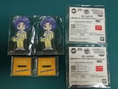 新テニスの王子様 幸村精市 のすたるぽっぷアクリルプレート2点セット