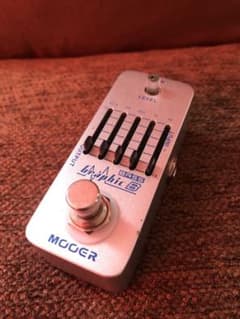 Mooer graphic bのサムネイル