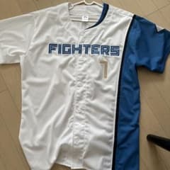 FIGHTERS ユニフォーム MATSUMOTO 7 松本剛のサムネイル
