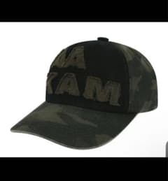 AAKAMのカモフラージュキャップ 迷彩のサムネイル