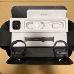 Apple Watch Series 6 44mm Titanium Caseのサムネイル