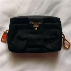 PRADA プラダ ミニポーチ デジカメ ケースのサムネイル