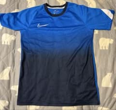 NIKE DRI-FIT 半袖シャツ ブルー Lサイズのサムネイル